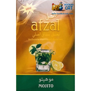 Табак для кальяна Afzal Mojito (Афзал Мохито) 50г Табак для кальяна Afzal Mojito (Афзал Мохито) 50г